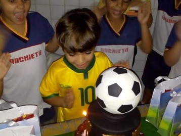 Aniversário Inf IV