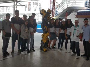 Apresentação Curso Robótica