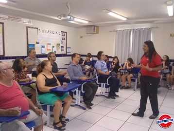 Atividades em sala