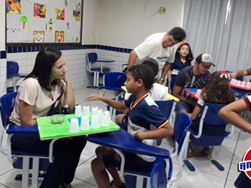 Atividades em sala