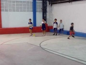 Aula Experimental Futsal