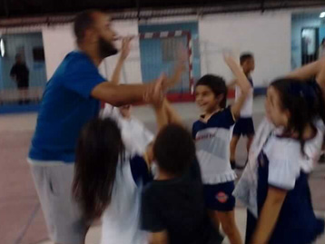 Aula Experimental Futsal