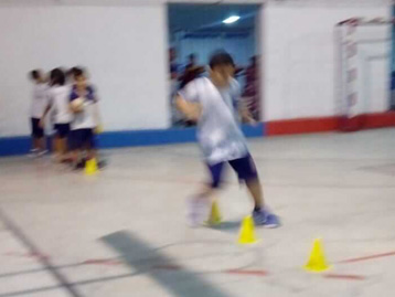 Aula Experimental Futsal