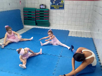 Aulas de Ballet