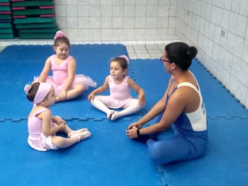 Aulas de Ballet