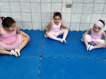 Aulas de Ballet