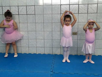 Aulas de Ballet