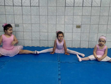 Aulas de Ballet