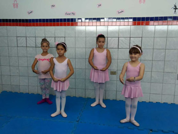 Aulas de Ballet