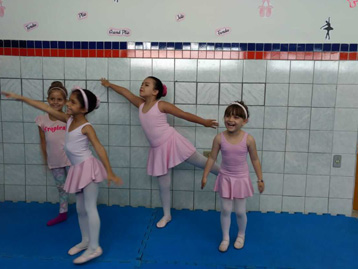 Aulas de Ballet