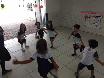 Aulas de Educação Física