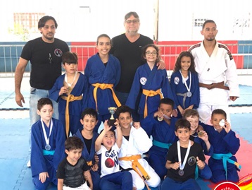 Campeonato de Judô