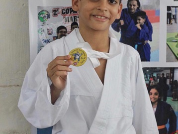 Campeonato de Judô