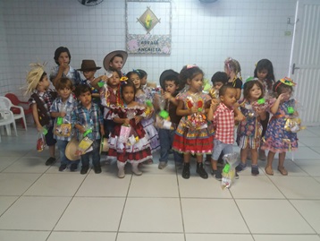 Educação Infantil