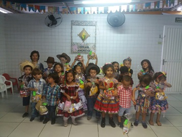 Educação Infantil