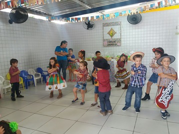 Educação Infantil