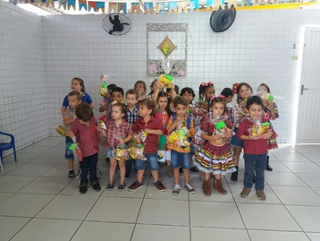 Educação Infantil