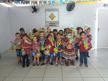 Educação Infantil