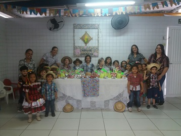 Educação Infantil