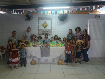 Educação Infantil