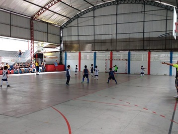 Festival de Futsal