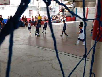 Festival de Futsal