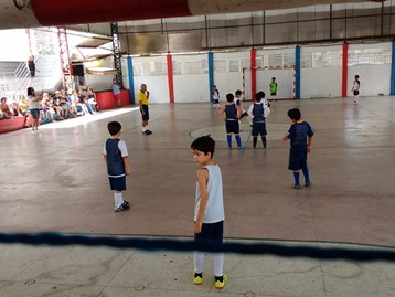 Festival de Futsal