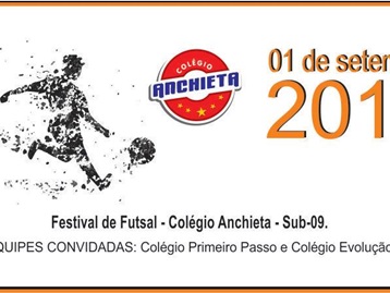 Festival de Futsal