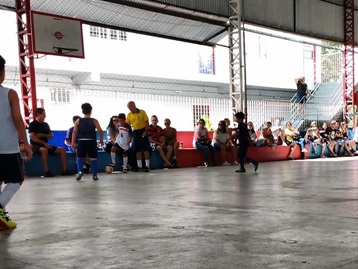 Festival de Futsal