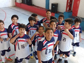 Festival de Futsal