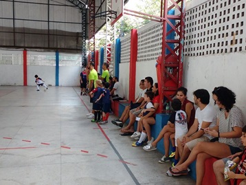 Festival de Futsal