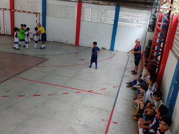 Festival de Futsal