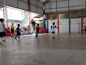 Festival de Futsal