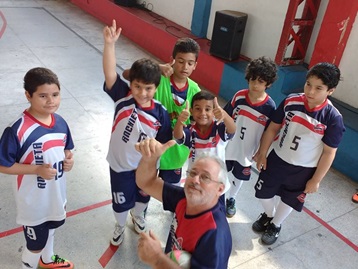 Festival de Futsal