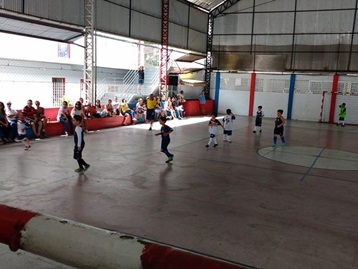 Festival de Futsal