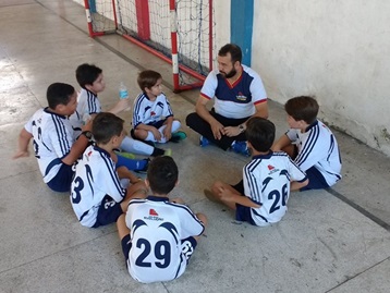 Festival de Futsal