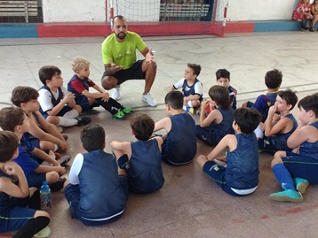 Festival de Futsal