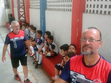 Festival de Futsal