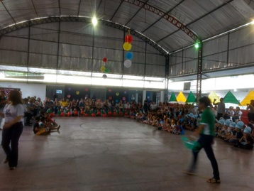 Homenagem ao Dia das Mães Ed. Infantil e Ensino Fundamental