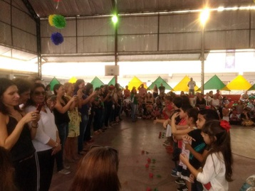 Homenagem ao Dia das Mães Ed. Infantil e Ensino Fundamental