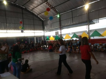 Homenagem ao Dia das Mães Ed. Infantil e Ensino Fundamental