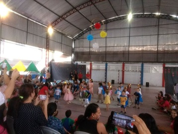 Homenagem ao Dia das Mães Ed. Infantil e Ensino Fundamental