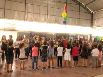 Homenagem ao Dia das Mães Ed. Infantil e Ensino Fundamental