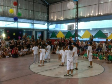 Homenagem ao Dia das Mães Ed. Infantil e Ensino Fundamental