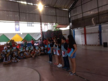 Homenagem ao Dia das Mães Ed. Infantil e Ensino Fundamental