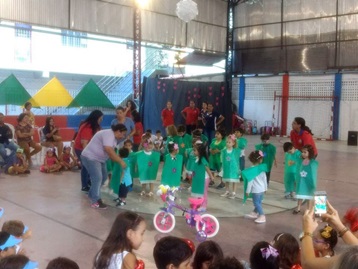 Homenagem ao Dia das Mães Ed. Infantil e Ensino Fundamental