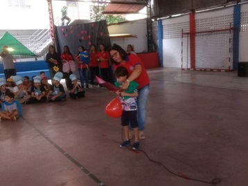 Homenagem ao Dia das Mães Ed. Infantil e Ensino Fundamental