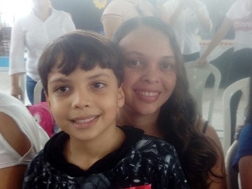 Homenagem ao Dia das Mães Ed. Infantil e Ensino Fundamental