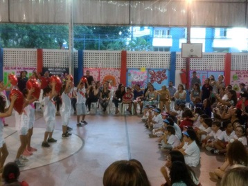 Homenagem ao Dia das Mães Ed. Infantil e Ensino Fundamental