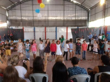 Homenagem ao Dia das Mães Ed. Infantil e Ensino Fundamental